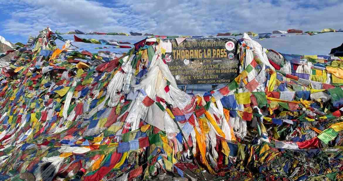 Annapurna Circuit Trek