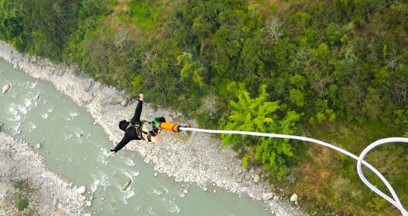 Bungee Jump