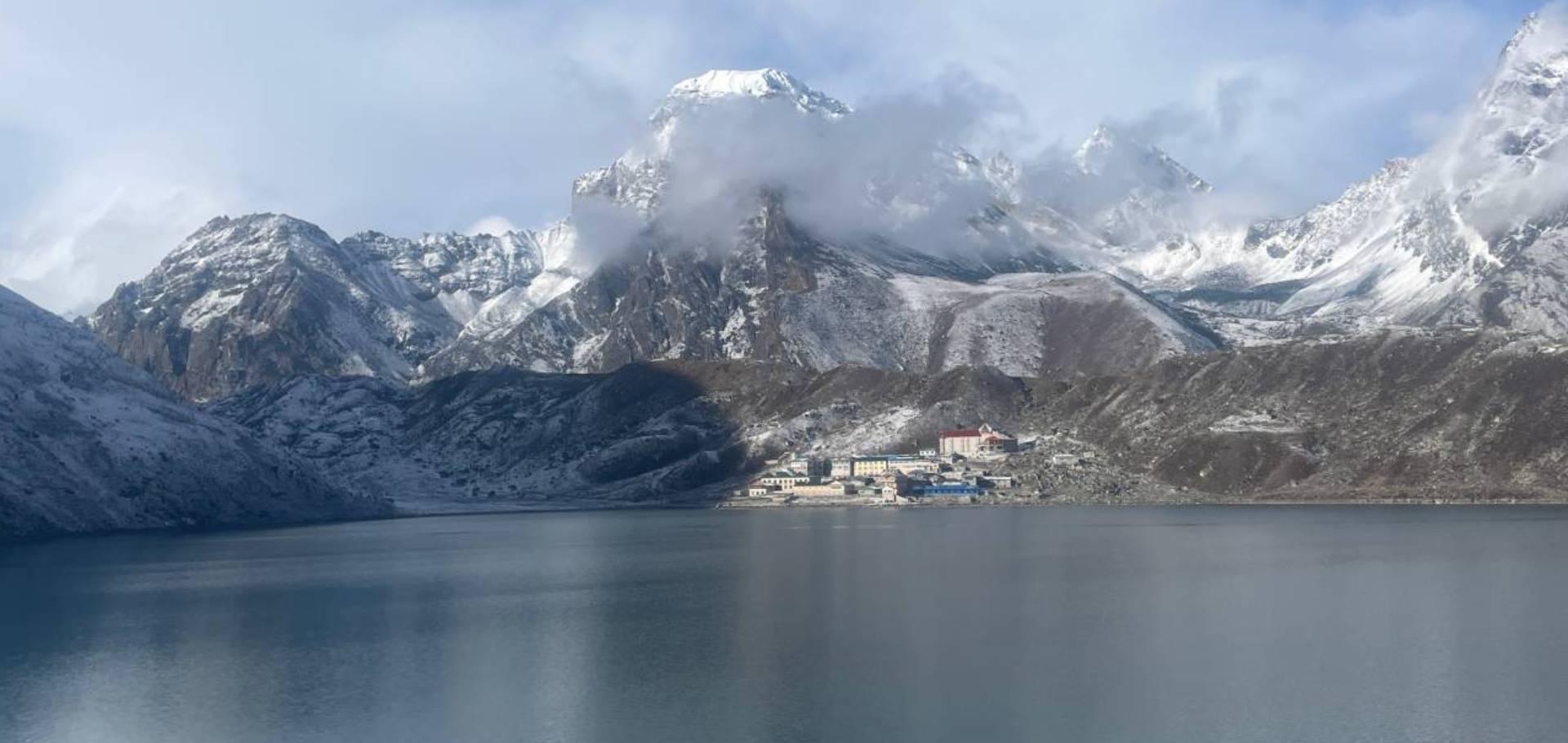 Gokyo Lake Trekking