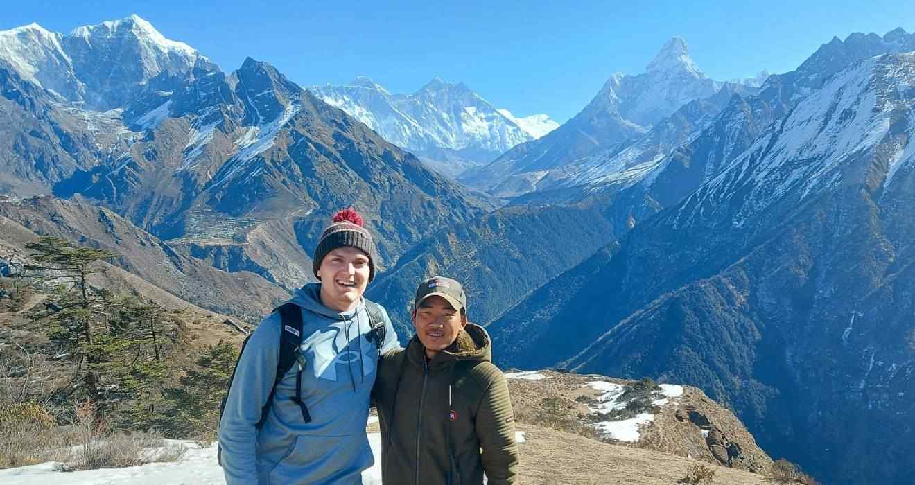 Everest Base Camp Trek