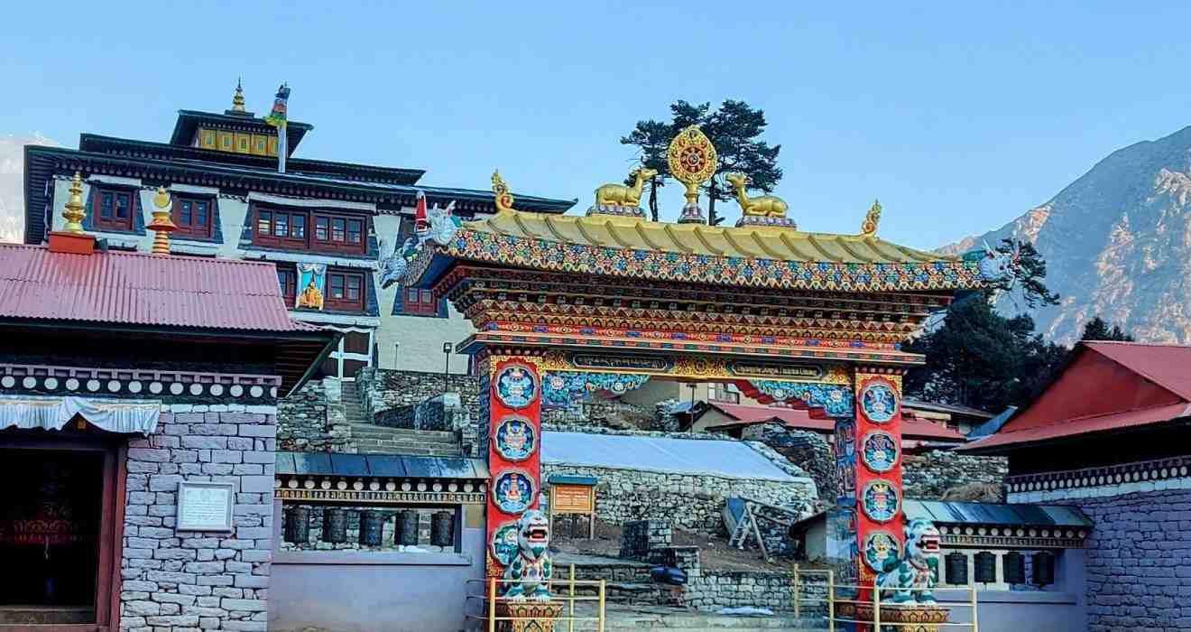 Everest Base Camp Trek