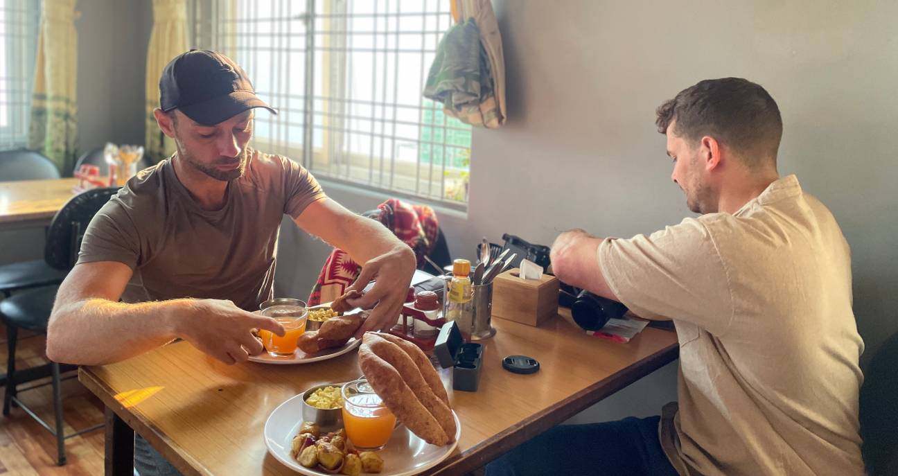 Ghorepani Poon Hill Trek