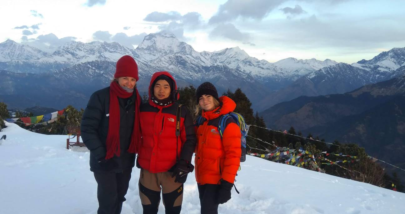 Ghorepani Poon Hill Trek