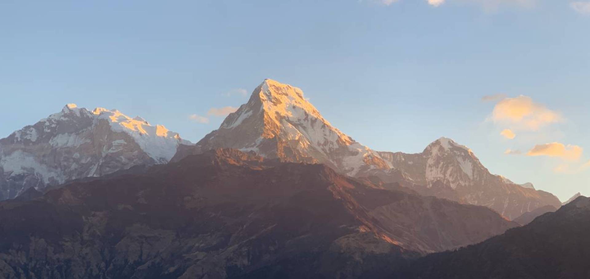 Ghorepani Poon Hill Trek