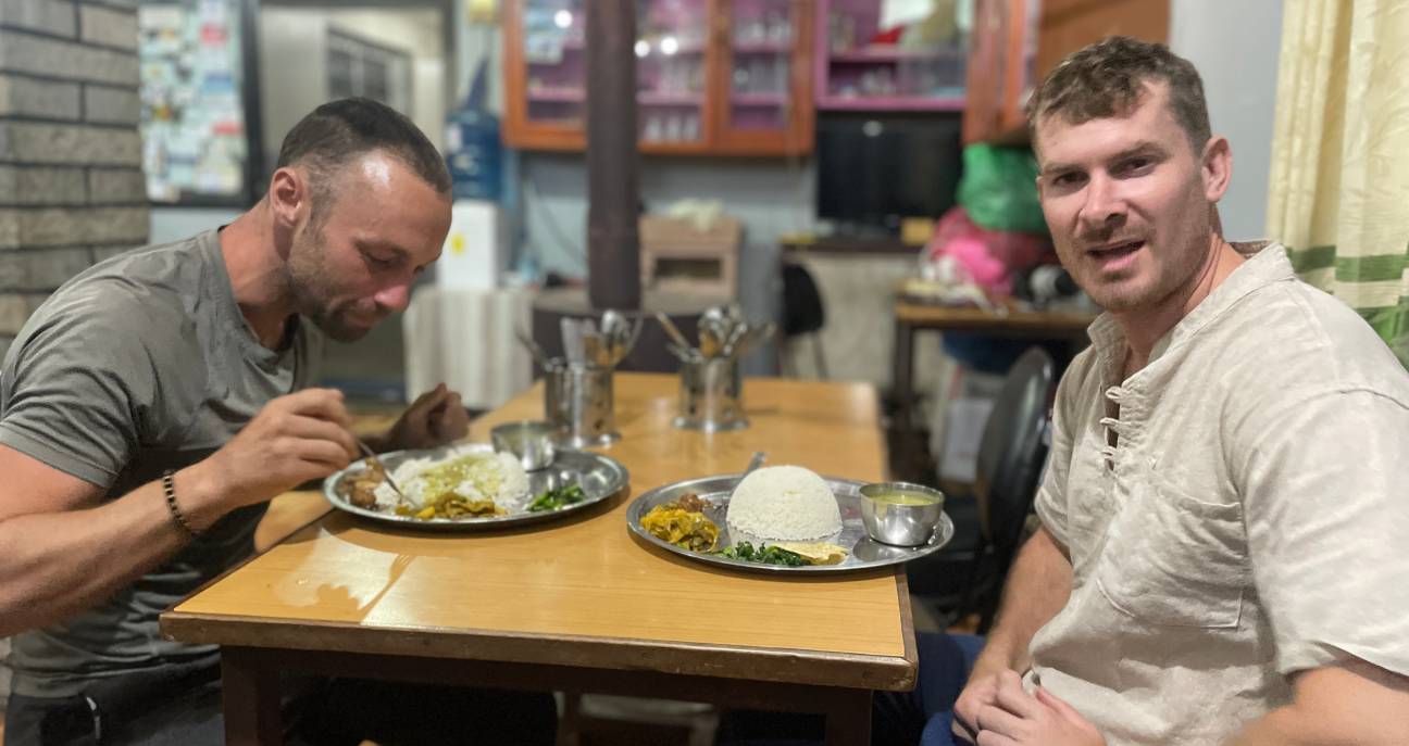 Ghorepani Poon Hill Trek