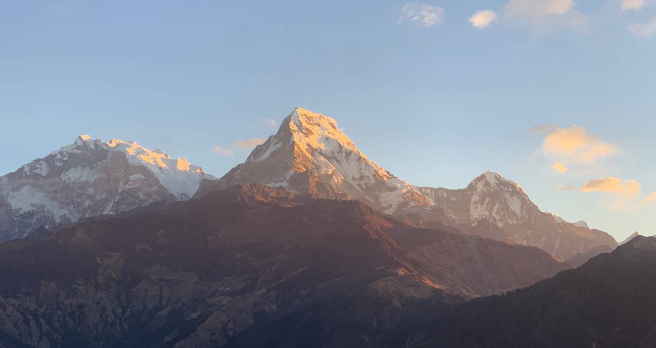 Ghorepani Poon Hill Trek