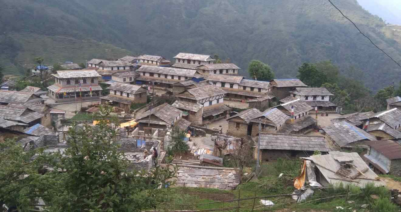 Ghorepani Poon Hill Trek