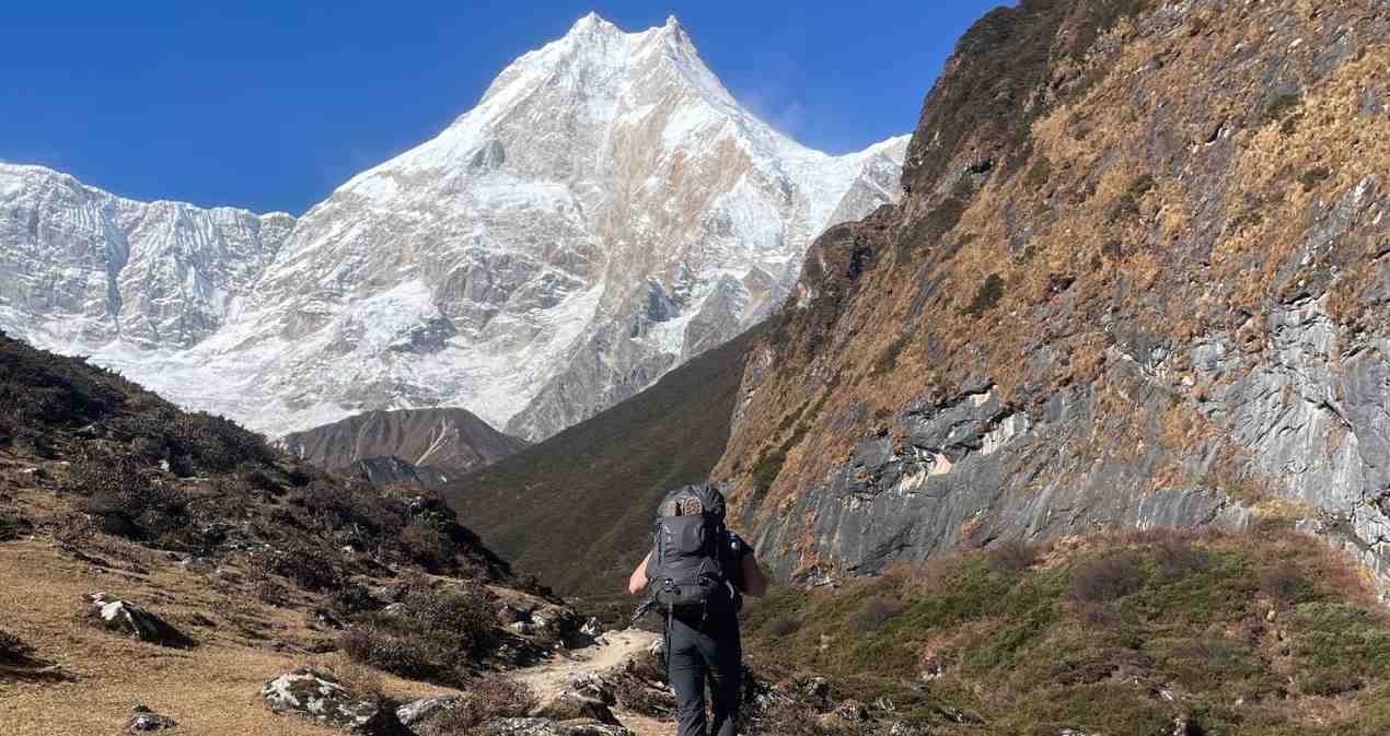 Manaslu Circuit Trek - 14 Days