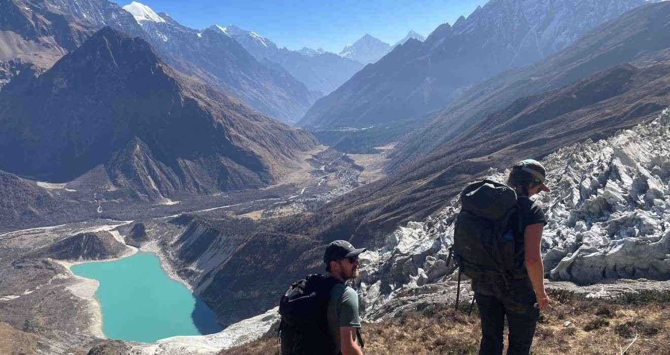 Manaslu Circuit Trek - 14 Days