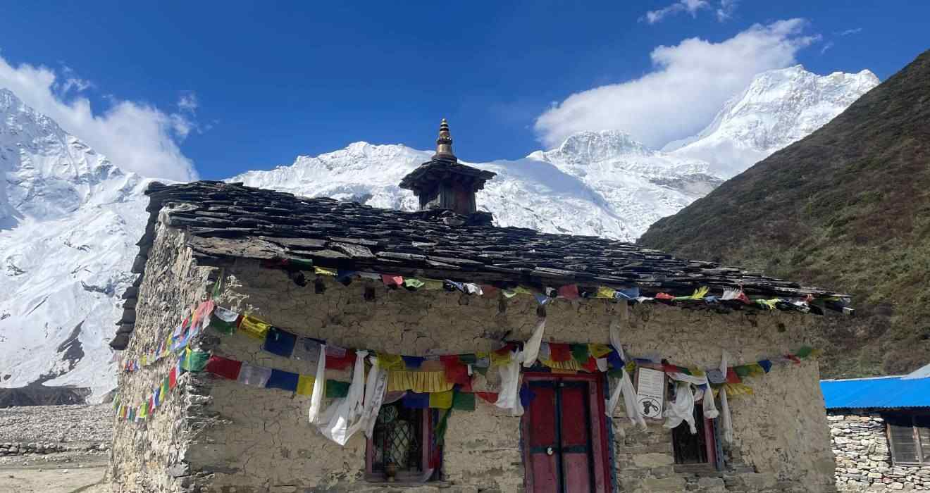 Manaslu Circuit Trek - 14 Days