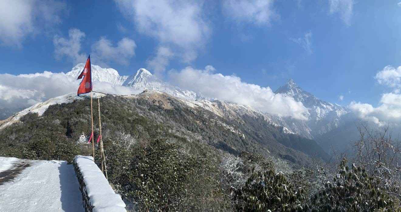 Mardi Himal Trek