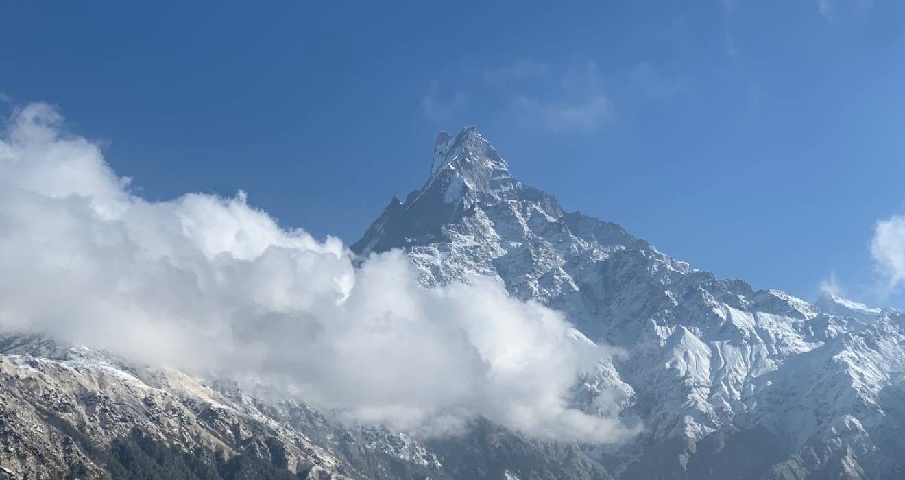 Mardi Himal Trek