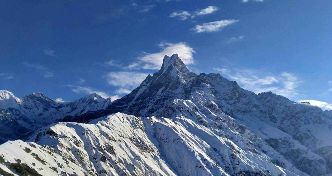 Mardi Himal Trek