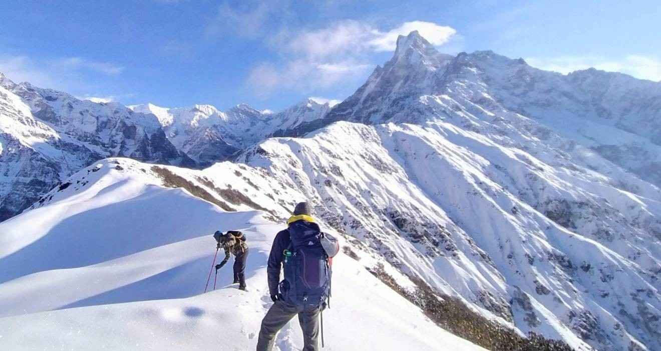 Mardi Himal Trek