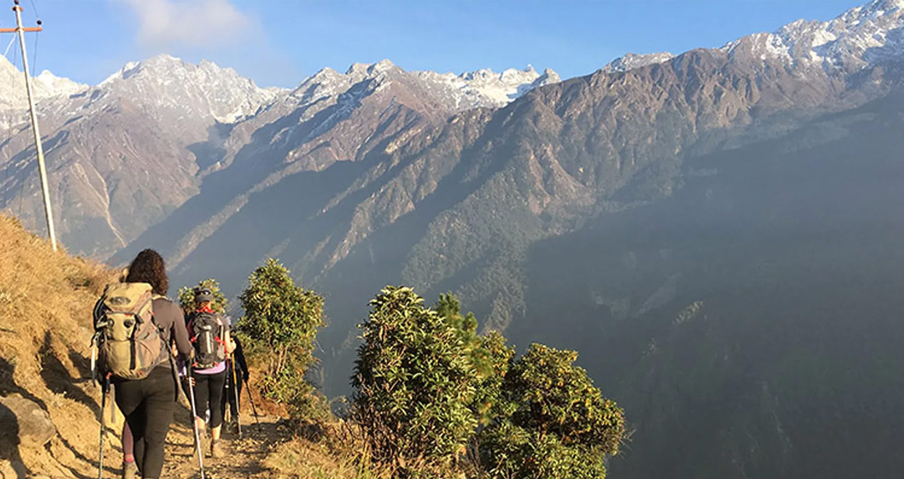 Nepal Trekking