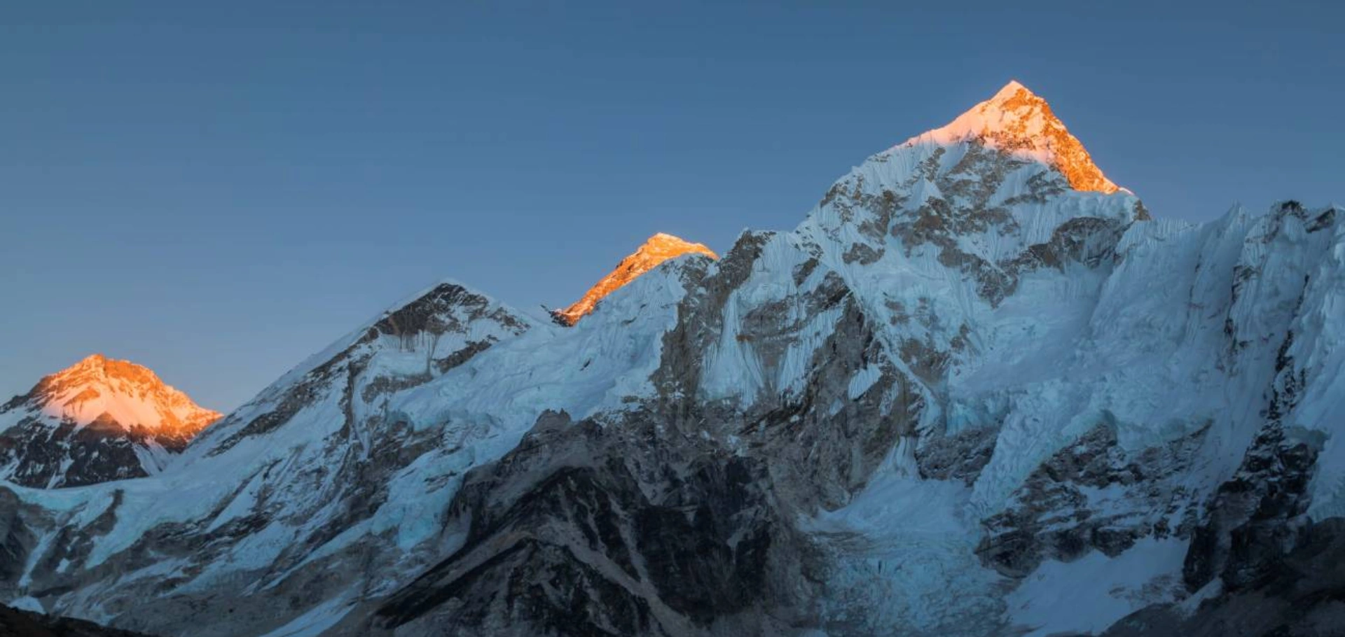 Everest Base Camp Short Trek: A Journey to the Roof of the World