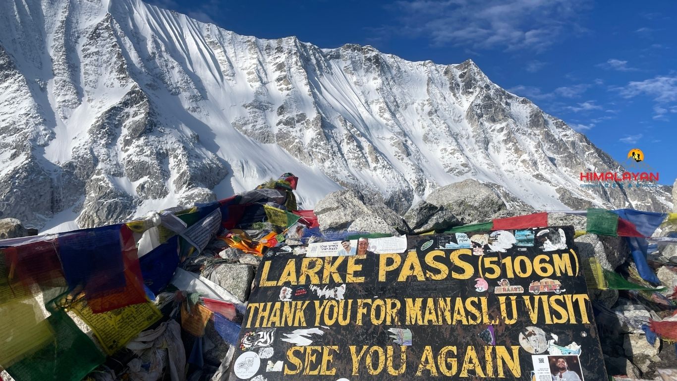 Manaslu Circuit Trek - 14 Days