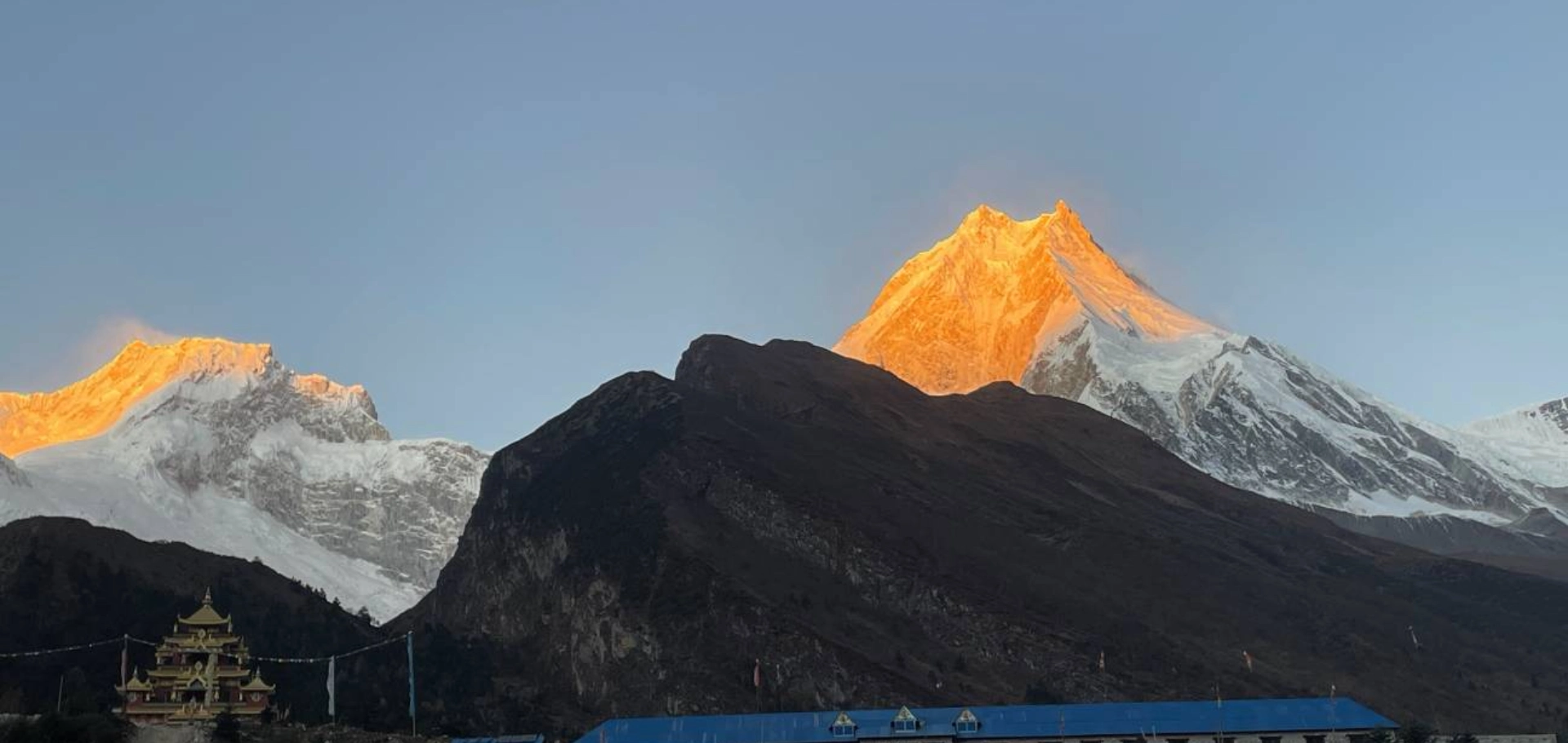 Manaslu Base Camp Trek – Step Into The Heart of the Himalayas