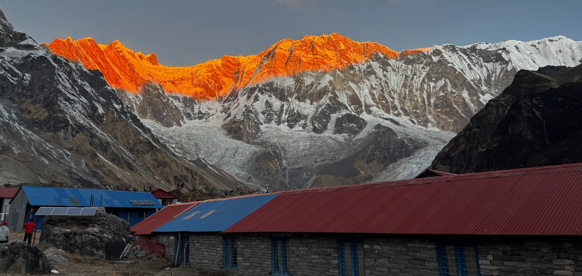 Short Annapurna Base Camp Trek