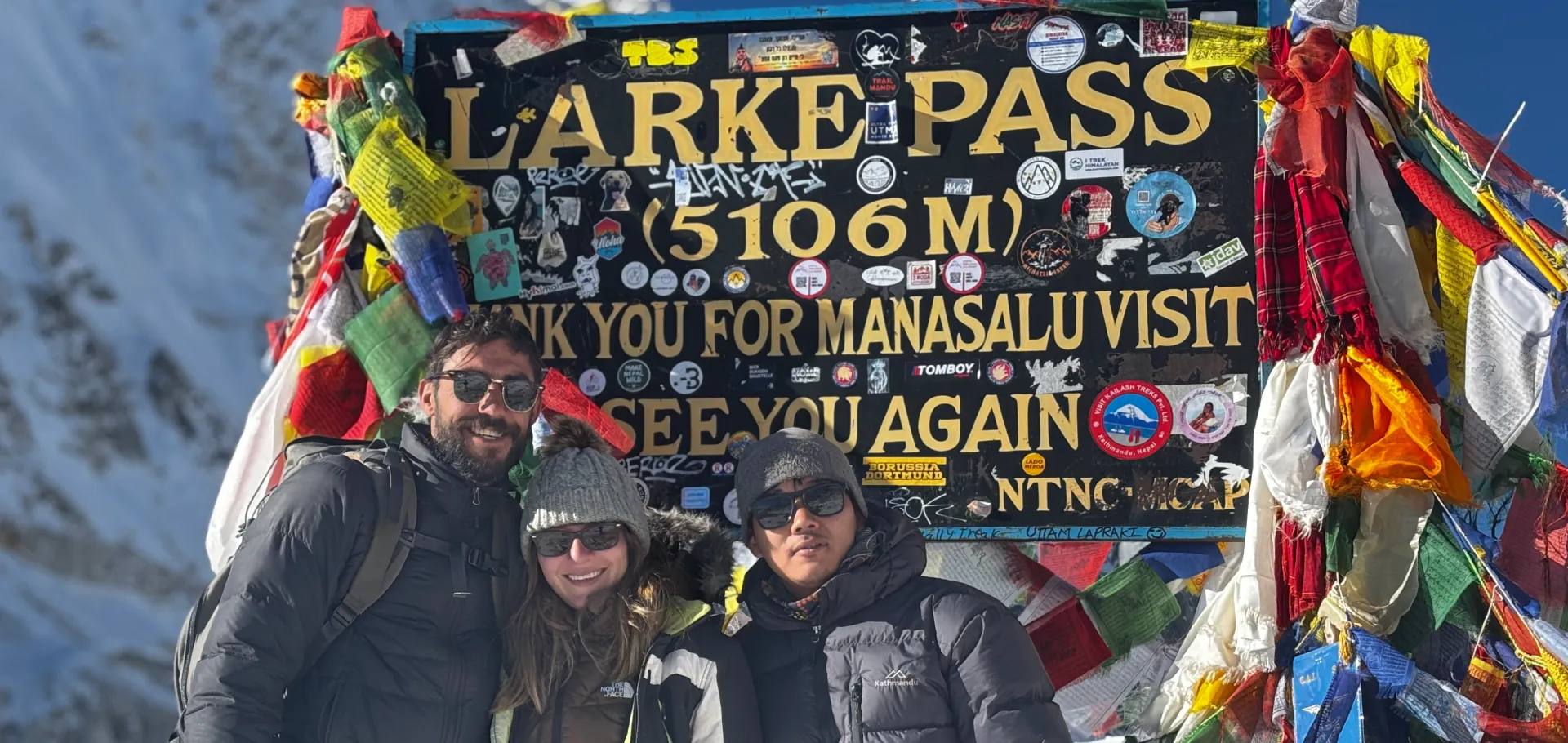 Manaslu Circuit Trek with Serang Gumba 15 Days