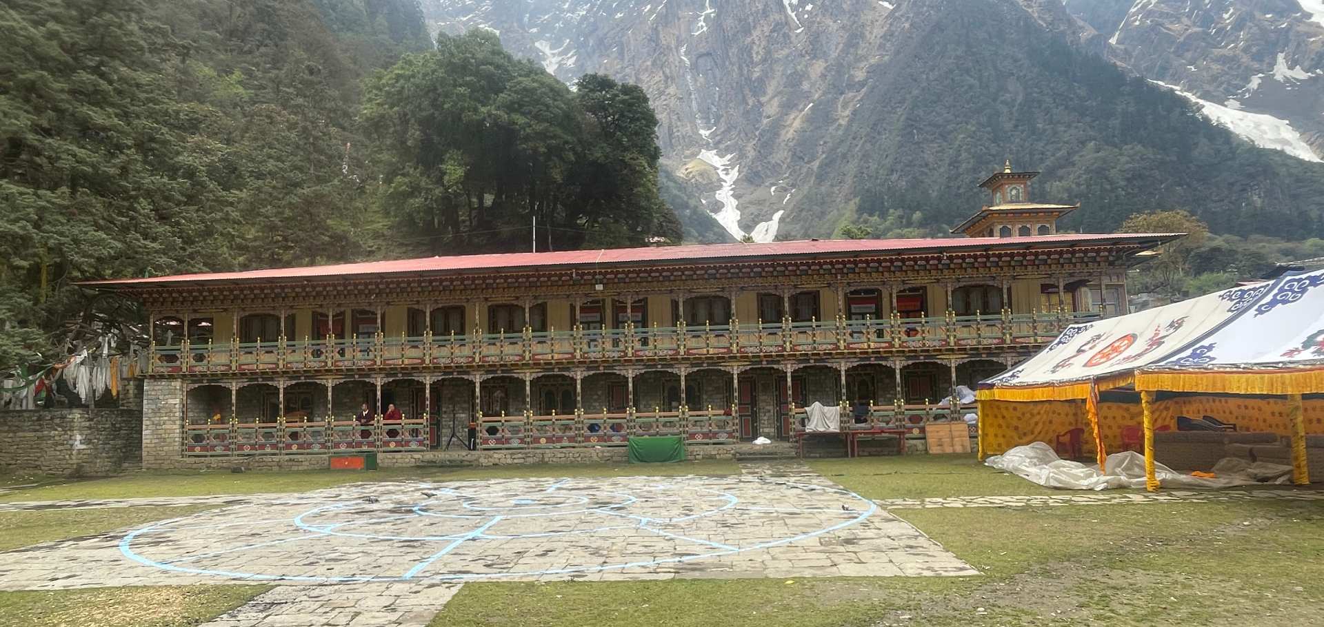 Manaslu Circuit Trek with Serang Gumba 15 Days