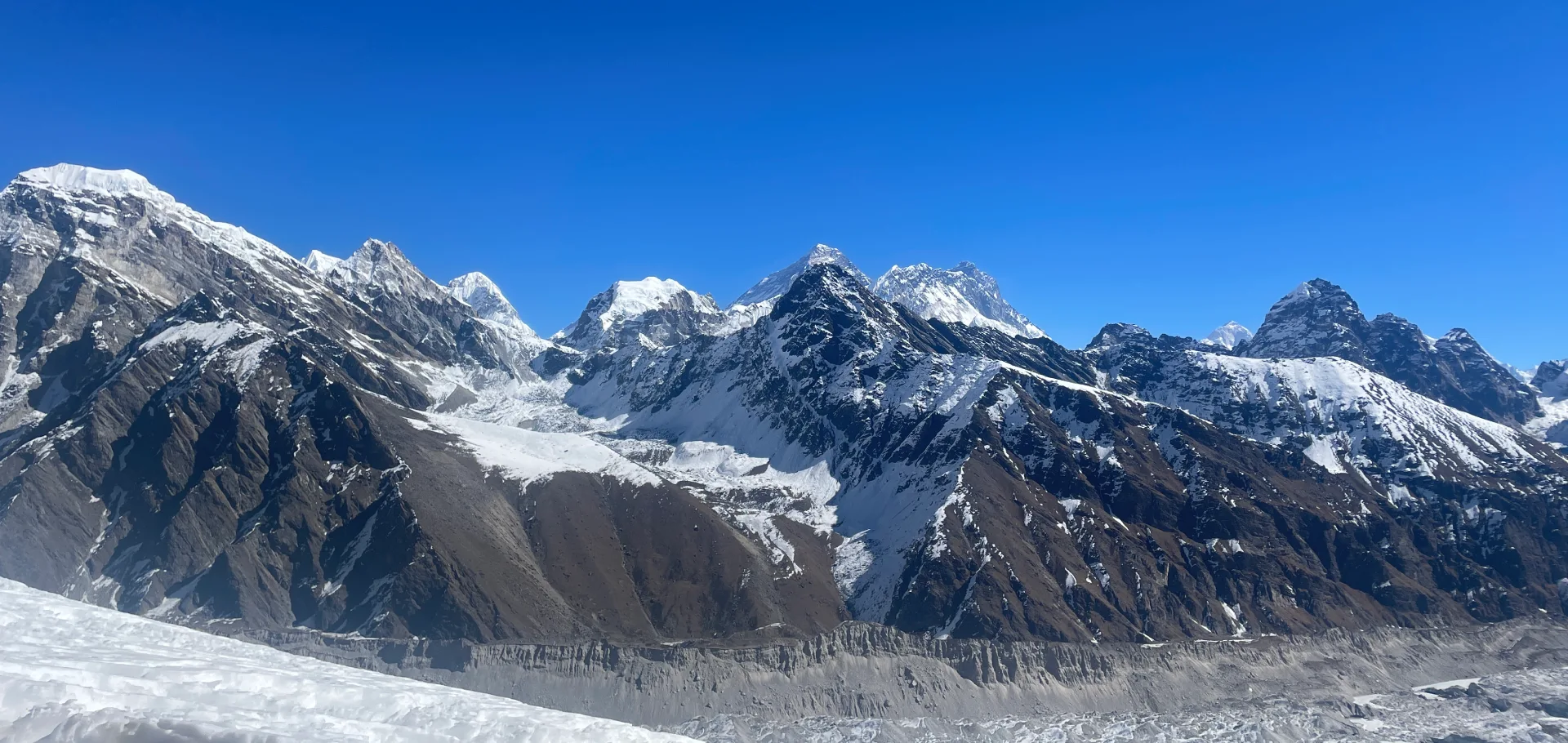 Everest Three Pass Trek