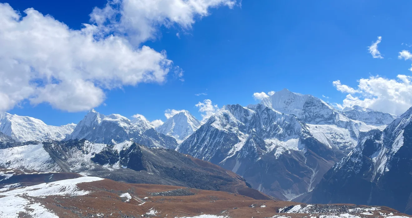 Langtang Valley Trek- 10 Days