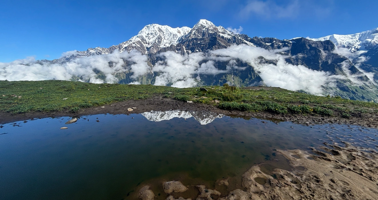 First Time Trekking in Nepal