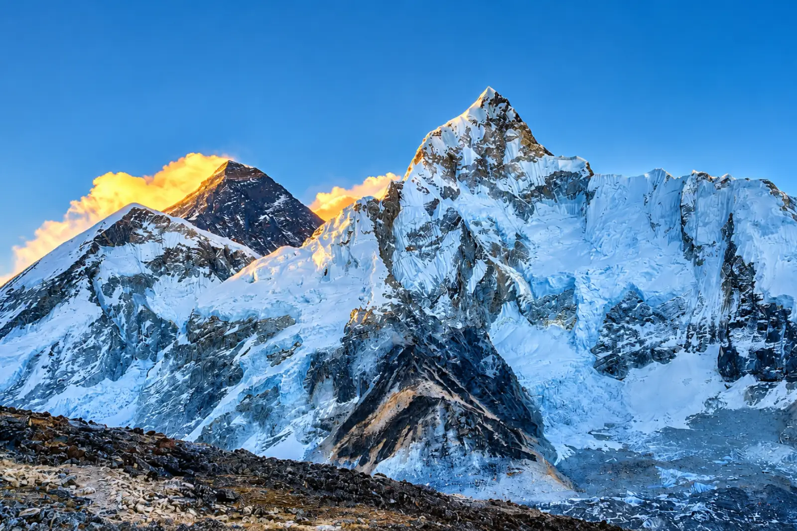 Everest Base Camp Trek